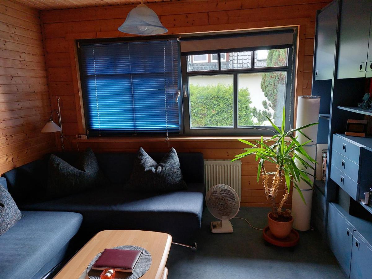 Ferienwohnung Heucke Berlin Exteriör bild