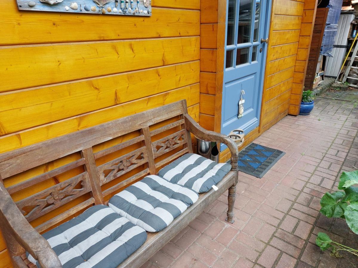 Ferienwohnung Heucke Berlin Exteriör bild