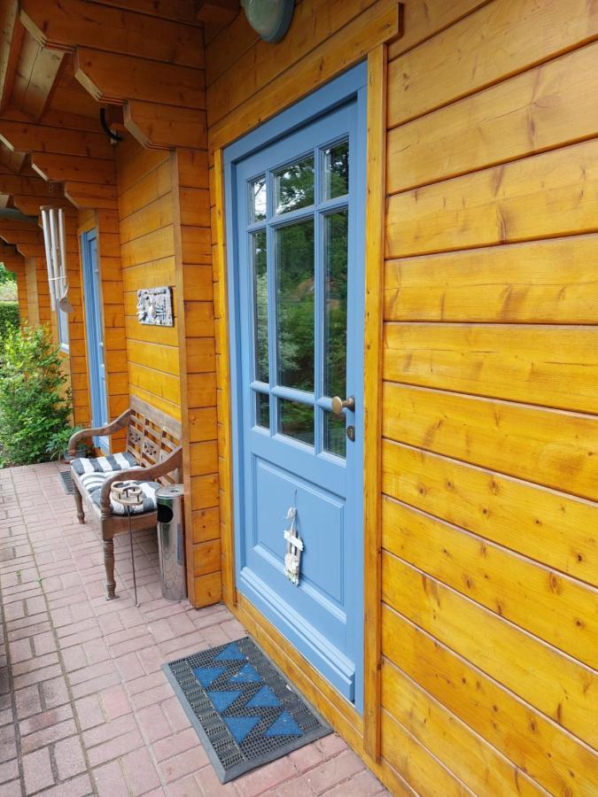 Ferienwohnung Heucke Berlin Exteriör bild