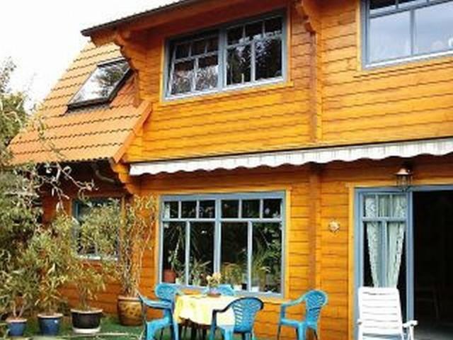 Ferienwohnung Heucke Berlin Exteriör bild